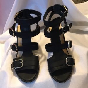 Via Spiga Wedged Heel